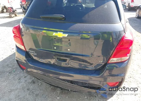 2018 Chevrolet Trax Lt из США, поврежденный, VIN 3GNCJLSB4JL278051